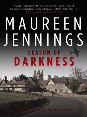 cover image of Season of Darkness